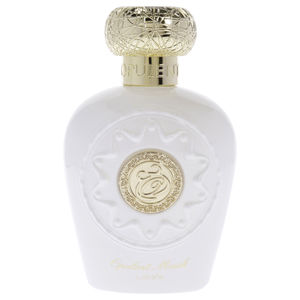 Opulent Musk by Lattafa for Women - 3.4 oz EDP Spray